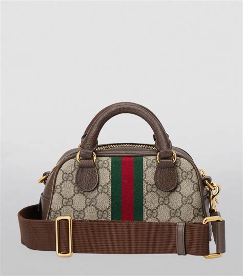 gucci top handle crossbody|Gucci top handle bag ophidia.